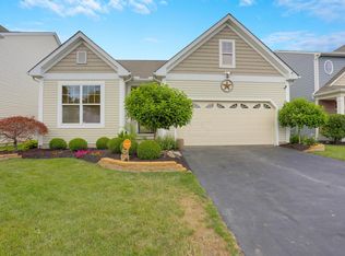 3841 Winding Path Dr, Canal Winchester, OH 43110