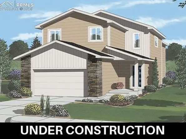 5017 Crestwood Dr, Colorado Springs, CO 80918