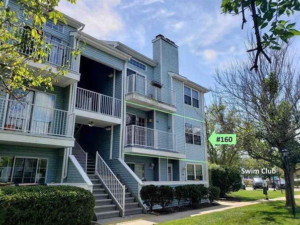 160 Heather Croft #160, Egg Harbor Township, NJ 08234