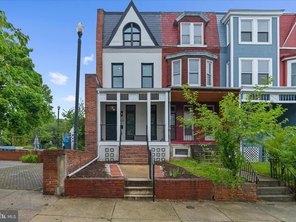 2321 Madison Ave, Baltimore, MD 21217