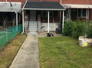 1514 Barkley Ave, Essex, MD 21221