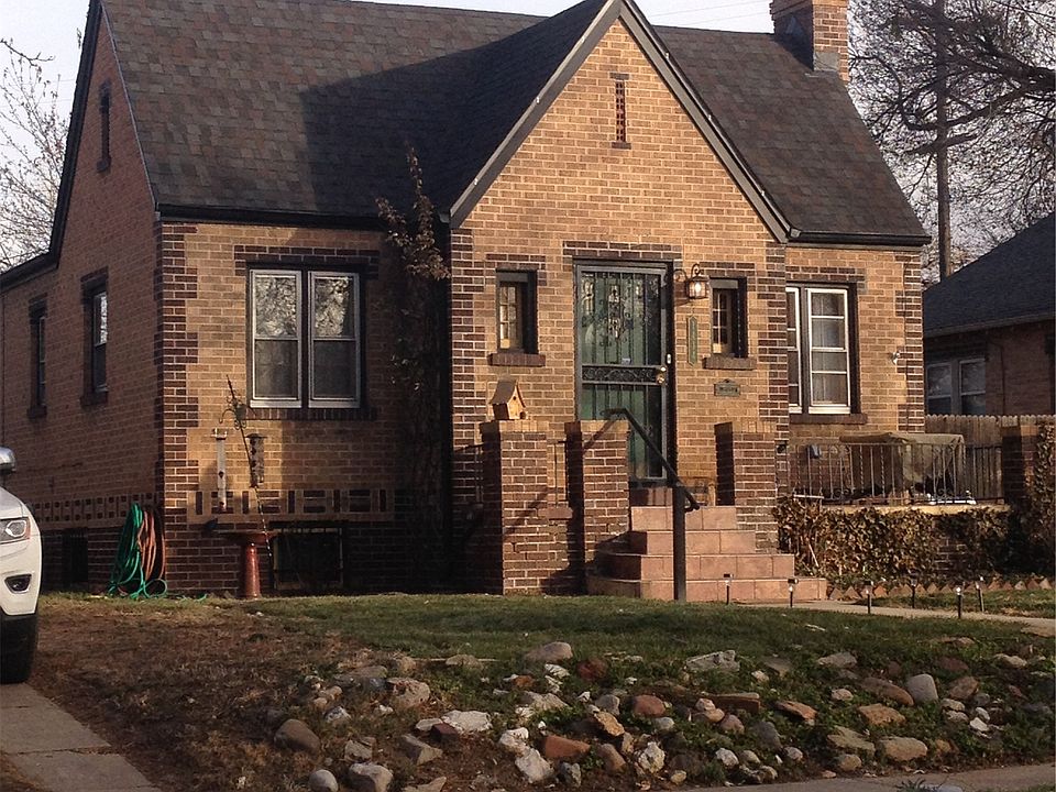 front exterior