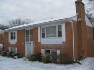 7605 Bethal Dr, District Heights, MD 20747