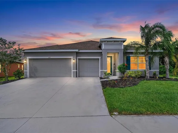 6421 114th Ave E, Parrish, FL 34219