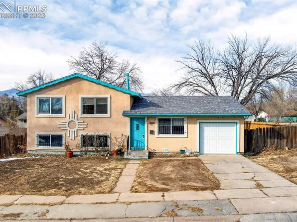 604 Bryce Dr, Colorado Springs, CO 80910