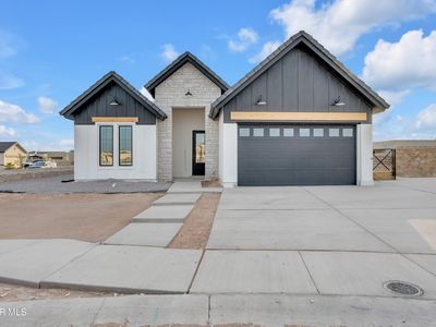 837 Paseo Serra Ct, El Paso, TX, 79928