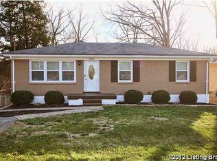 6008 Moorhaven Dr, Louisville, KY 40219