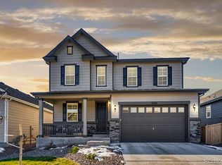3746 White Rose Loop, Castle Rock, CO 80108