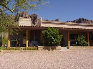 6224 E Mining Camp St, Apache Junction, AZ 85119