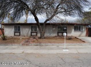 8437 E Rolling Ridge St, Tucson, AZ 85710