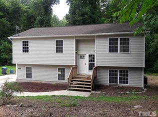 1025 Stonehedge Ave, Durham, NC 27707