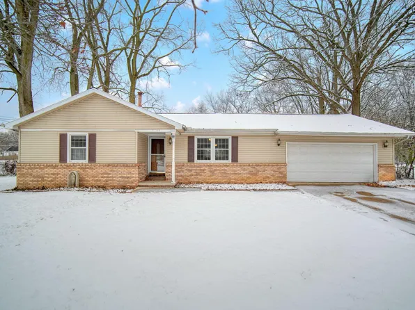 1100 Herbert J Ave, Jackson, MI 49202