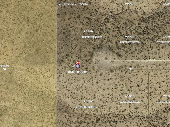 1995 W Promontory Dr, Meadview, AZ 86444