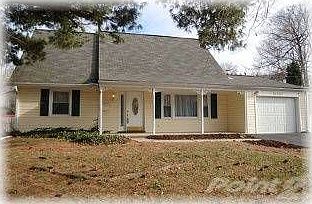 001. Exterior Bowie home for sale.001