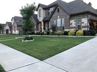 1608 Silla Dr, Little Elm, TX 75068
