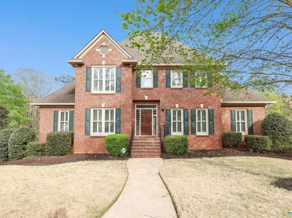 3536 Tanglecreek Cir, Vestavia, AL 35243