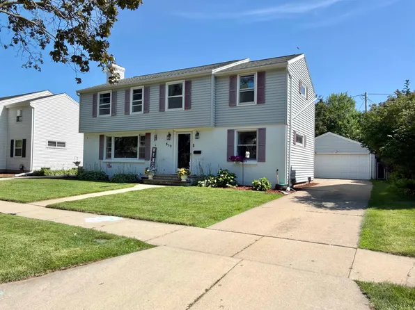 513 E Lindbergh St, Appleton, WI 54911