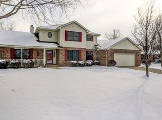 3194 Beaver Creek Ln, Springfield, IL 62712
