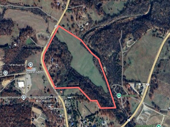 347 Highway 395 N, Salem, AR 72576