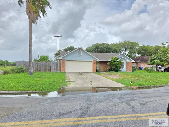 4727 Las Palomas St, Brownsville, TX 78526