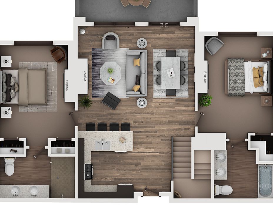 1st image of 3703 Blackstone Dr #304