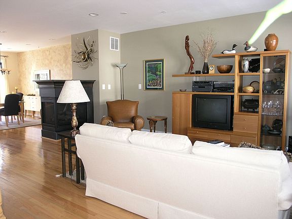 Gleaming Hardwoods on Main Level