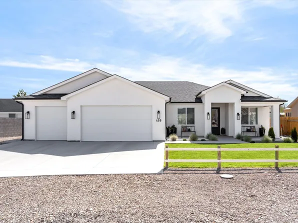 498 S 75 E, Enterprise, UT 84725