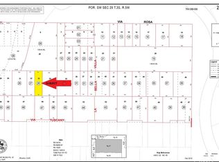 0 Via Tuscany #33, Riverside, CA 92503