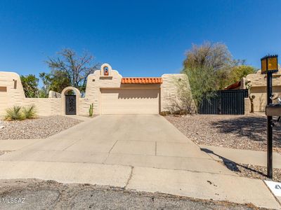 810 N Camino Santiago, Tucson, AZ, 85745