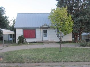 1203 Madison St, Borger, TX 79007