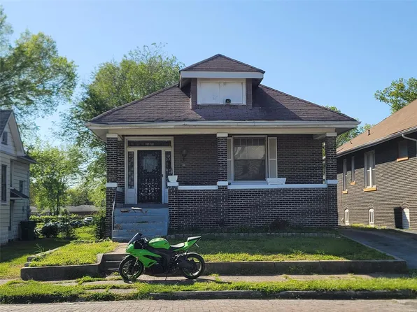 533 N 33rd St, East Saint Louis, IL 62205