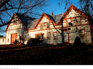 247 Village Rd, Smithfield, ME 04978