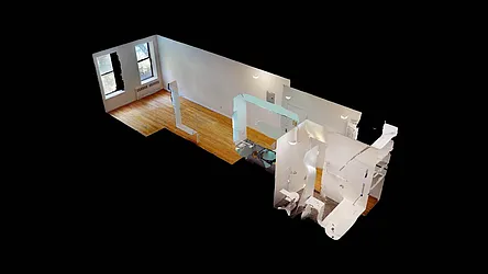 Rented by Bond New York