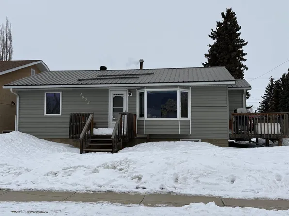 4802 45th Ave, Saint Paul, AB T0A 3A3
