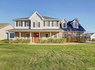 4011 S Falcon Dr, Bloomington, IN 47403