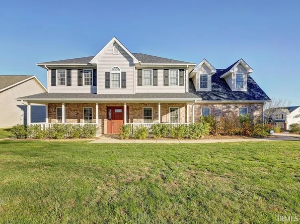 4011 S Falcon Dr, Bloomington, IN 47403