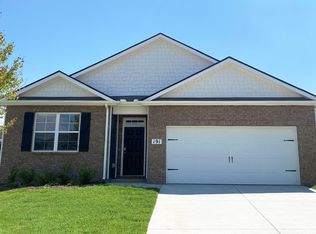 CALI Plan, Woodbridge Glen Single Family, Lebanon, TN 37090