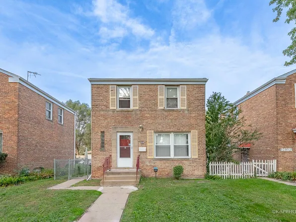 14318 S Stewart Ave, Riverdale, IL 60827