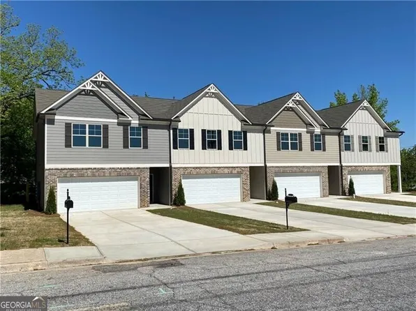 9 Richardson St #C, Winder, GA 30680