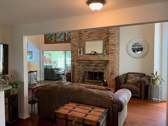 Living Rm from Dining Rm