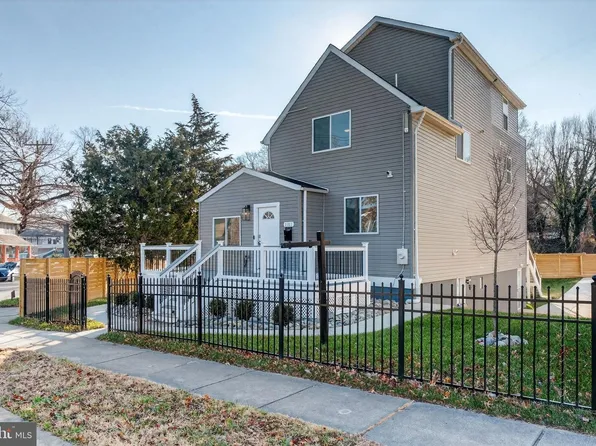 3151 Newton St NE, Washington, DC 20018