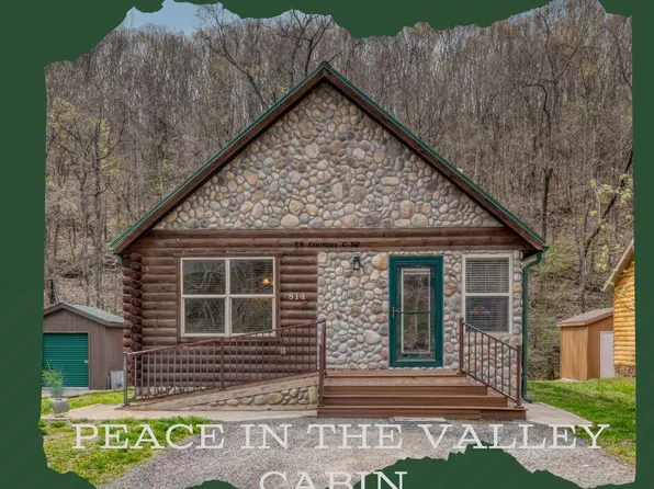 814 Peace In Valley Road, Blue Eye, MO 65611