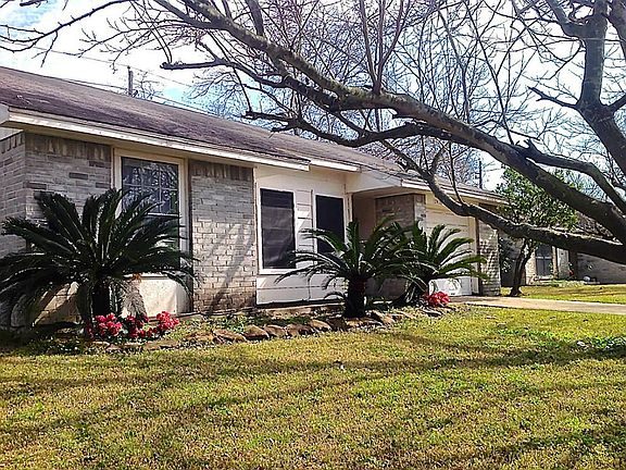 View of home from left side