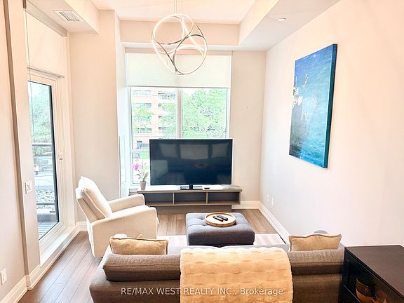 2nd image of 3121 Sheppard Ave E #210
