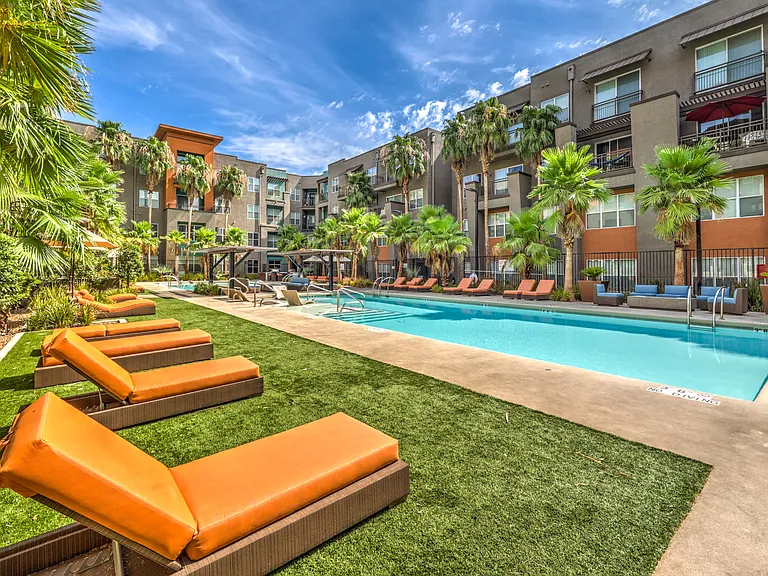 Your go-to spot for sun and relaxation.
