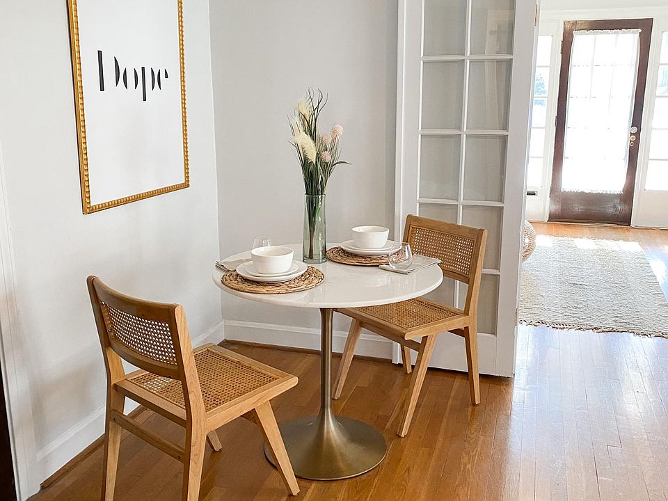 This is a room that can be used for a dining room or office. Great extra space. A very large closet is located in this area.