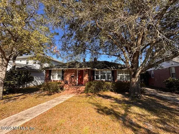 1137 MIRAMAR Avenue, Jacksonville, FL 32207