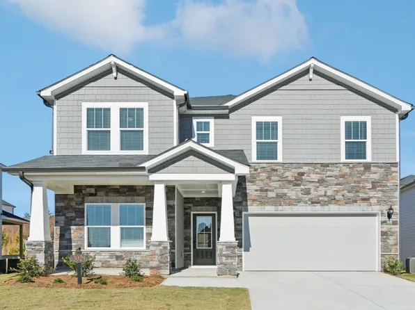 Taylorsville Plan, Ivey Township