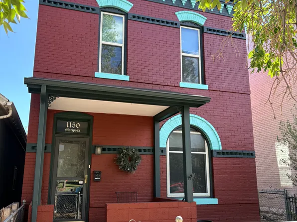 1150 Mariposa St, Denver, CO 80204