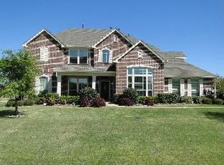 5812 Overton Dr, Parker, TX 75002